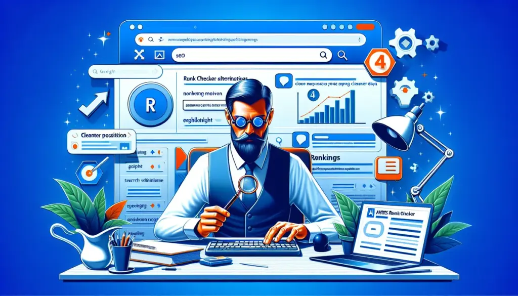 Best Ahrefs Rank Checker Alternatives for Cleaner Position Data