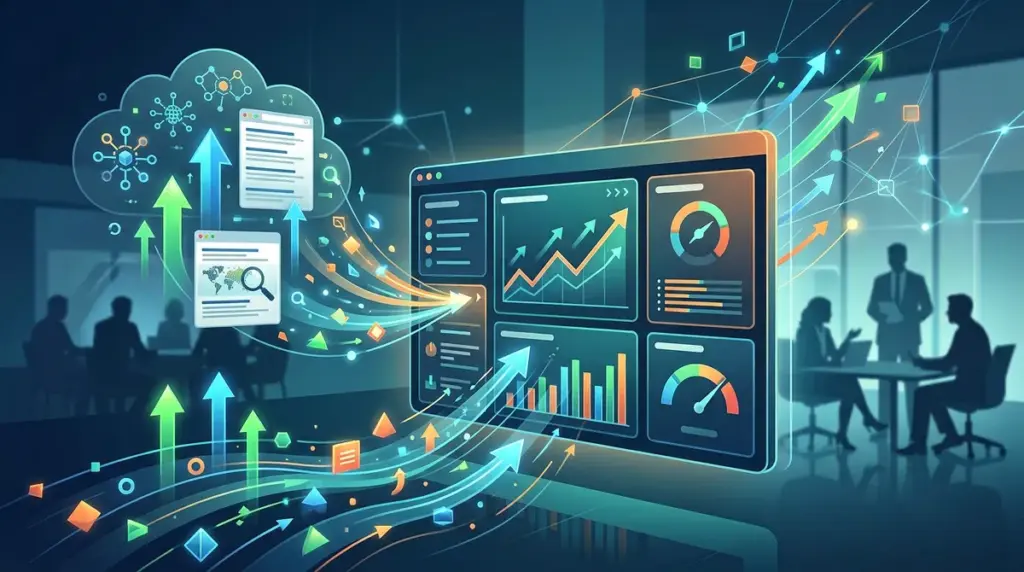 Agency SEO Dashboards: What to Pull from a Keyword Position Tool