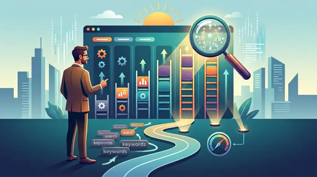 Beginner's Guide to Using a Keyword Position Tool