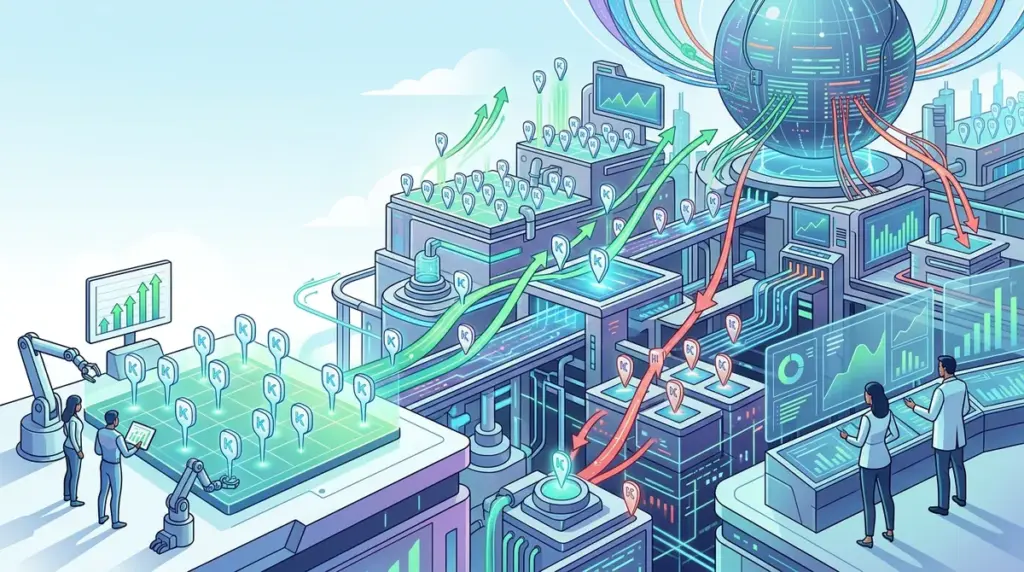 Enterprise Keyword Position Tracking: What Changes at Scale?