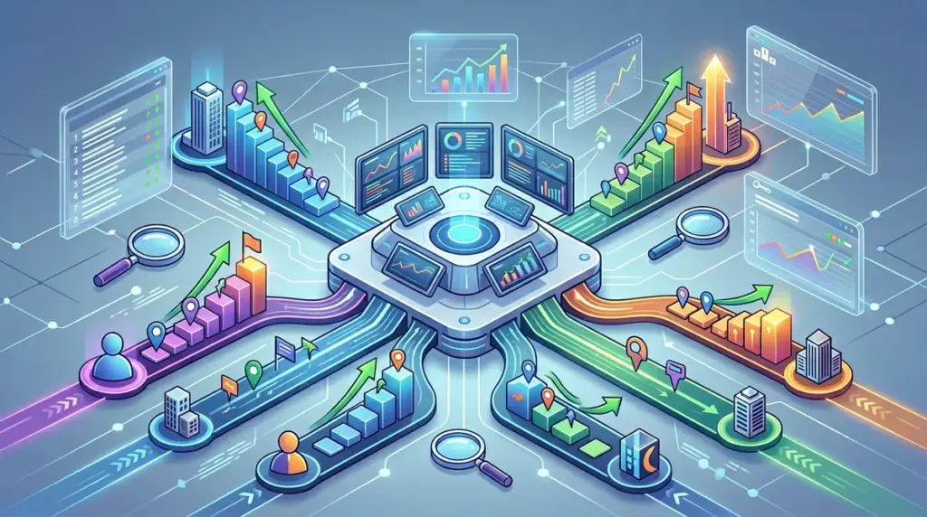 How Agencies Can Scale Keyword Position Tracking Across Clients