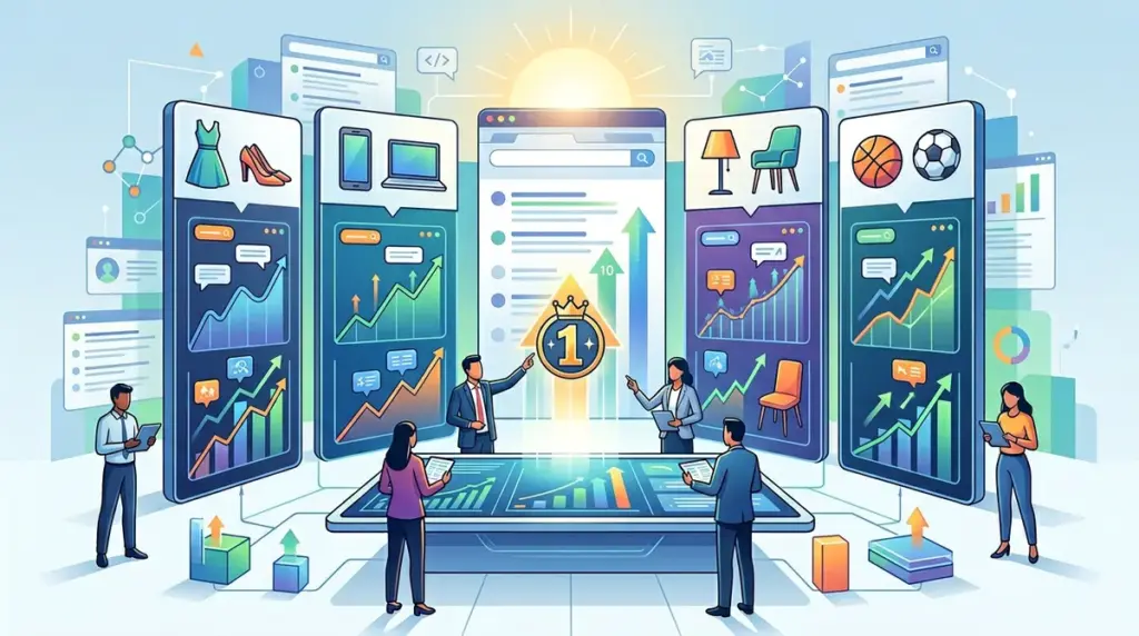 How Ecommerce Brands Can Use Position Tracking by Category