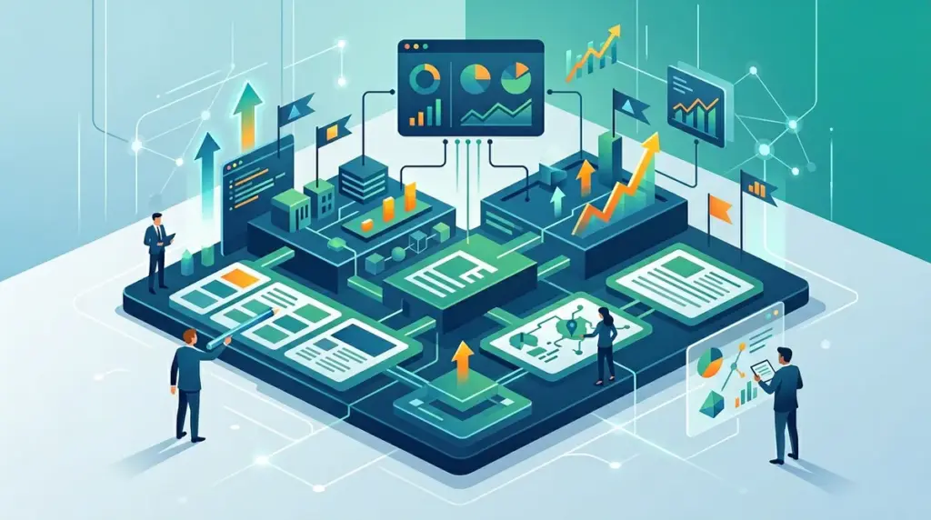 How Large Sites Should Structure Position Tracking Campaigns