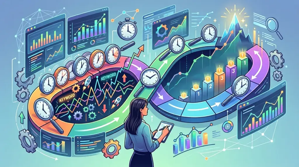 How Often Should You Check Keyword Positions?
