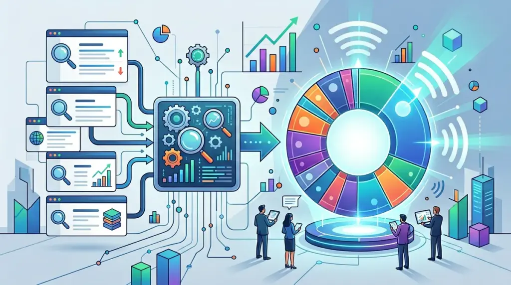 How to Benchmark Share of Voice Using Position Data