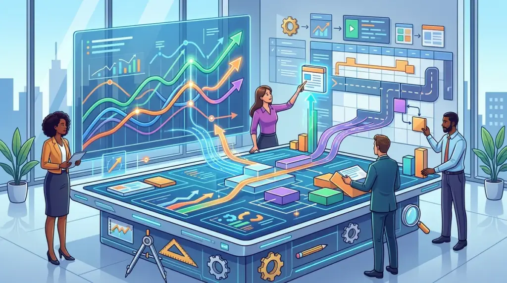 How to Build an Editorial Plan from Keyword Movement