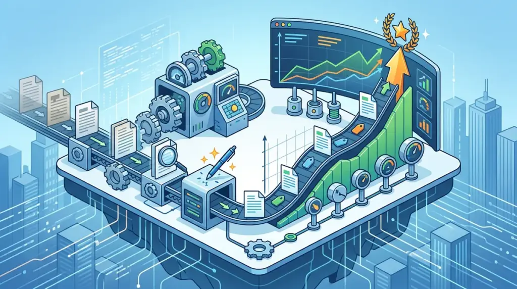 How to Build Rank Tracking Workflows for Content Refreshes