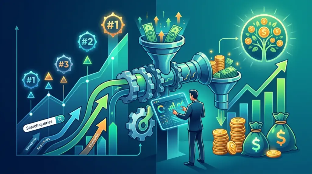 How to Build Revenue-Focused SEO Reporting from Position Data