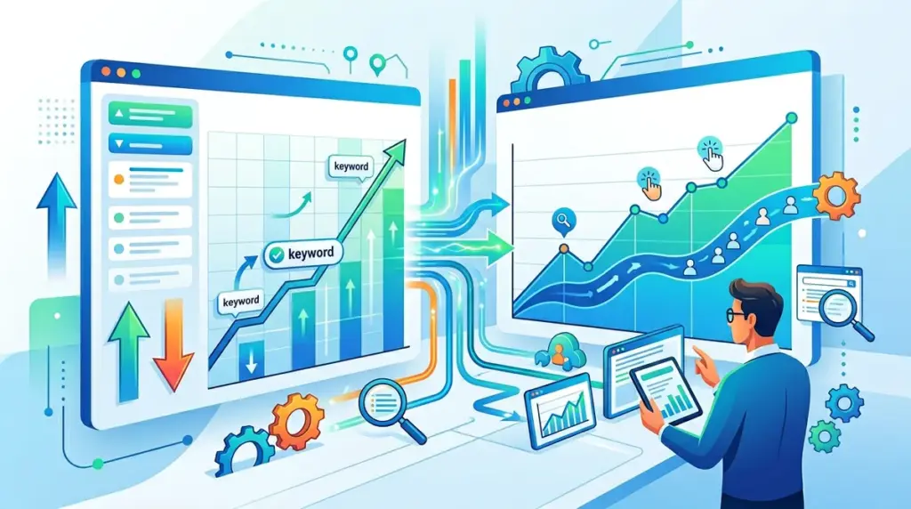 How to Connect Position Changes to Click-Through Rate Trends