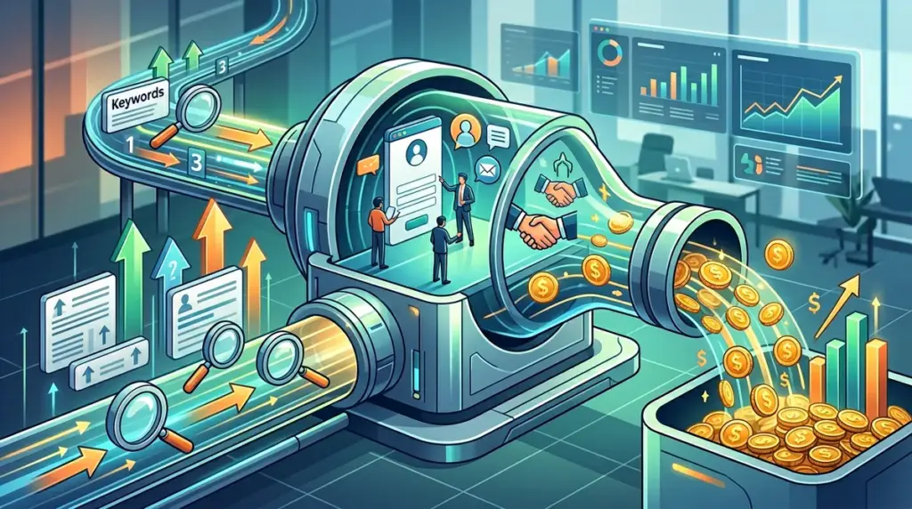 How to Connect Ranking Data to Leads and Revenue