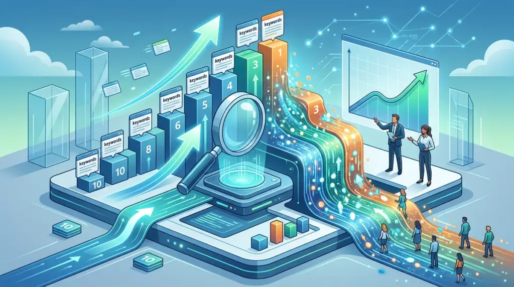 How to Estimate Traffic Impact from Ranking Gains