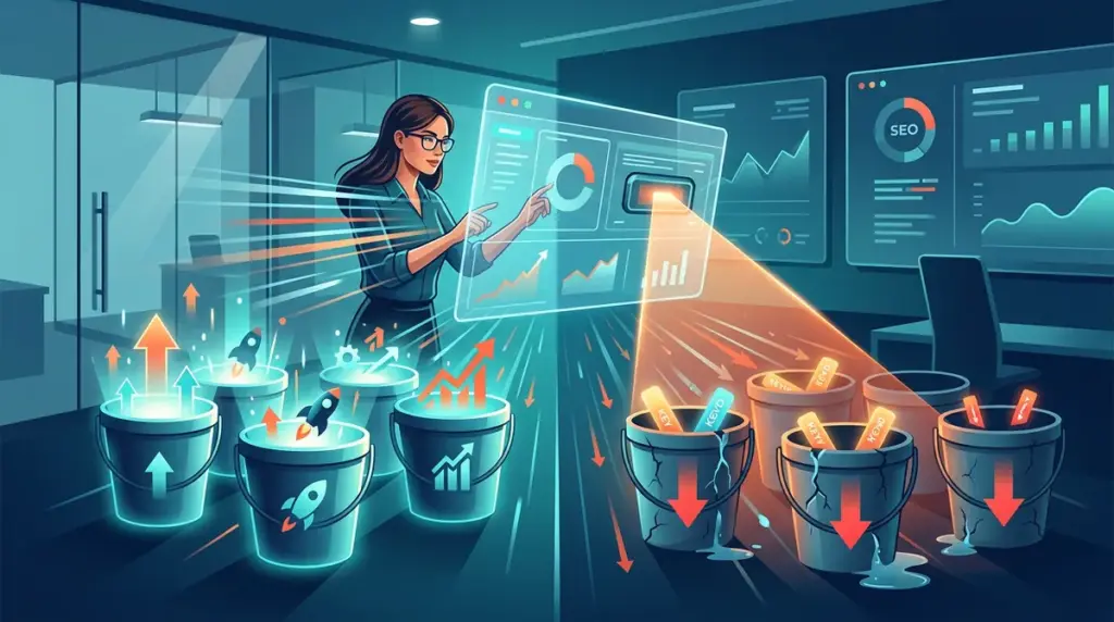 How to Find Underperforming Keyword Buckets Faster