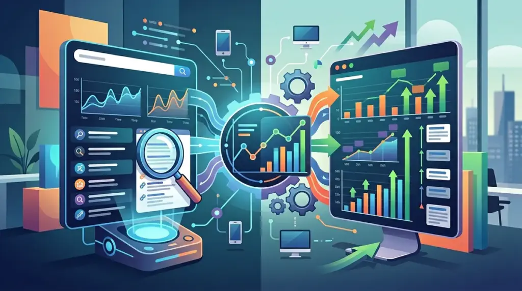 How to Pair Search Console with a Keyword Position Tool