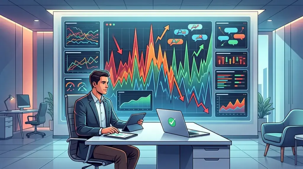 How to Read Ranking Volatility Without Panicking
