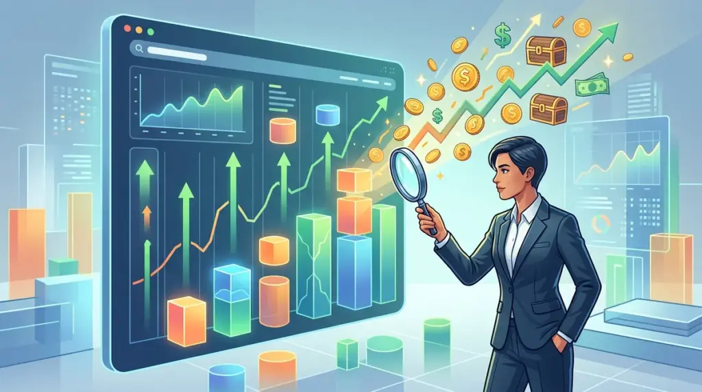 How to Spot Revenue Opportunities from Non-Branded Keyword Movement