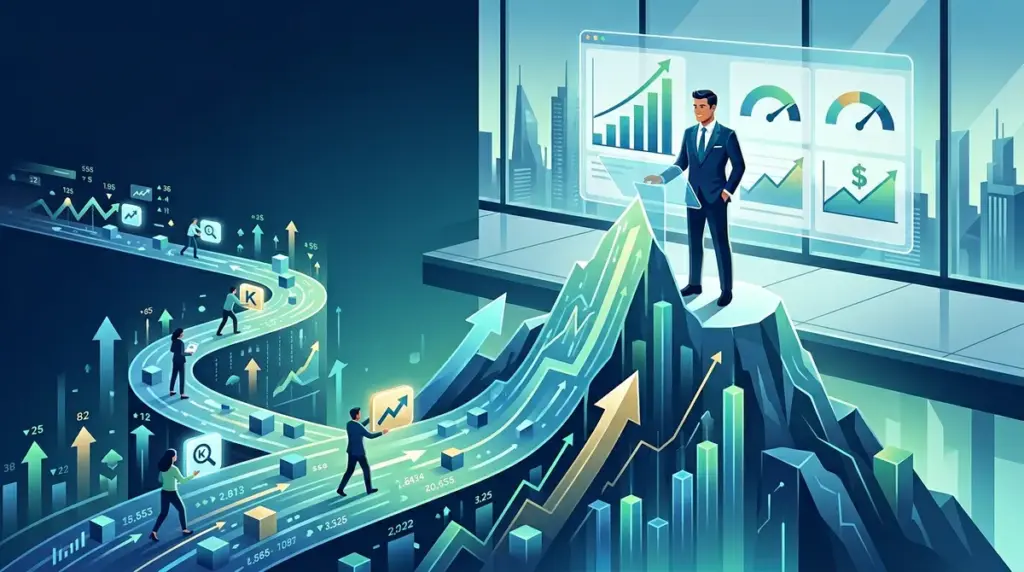 How to Turn Position Tracking Into Executive-Level SEO Reporting