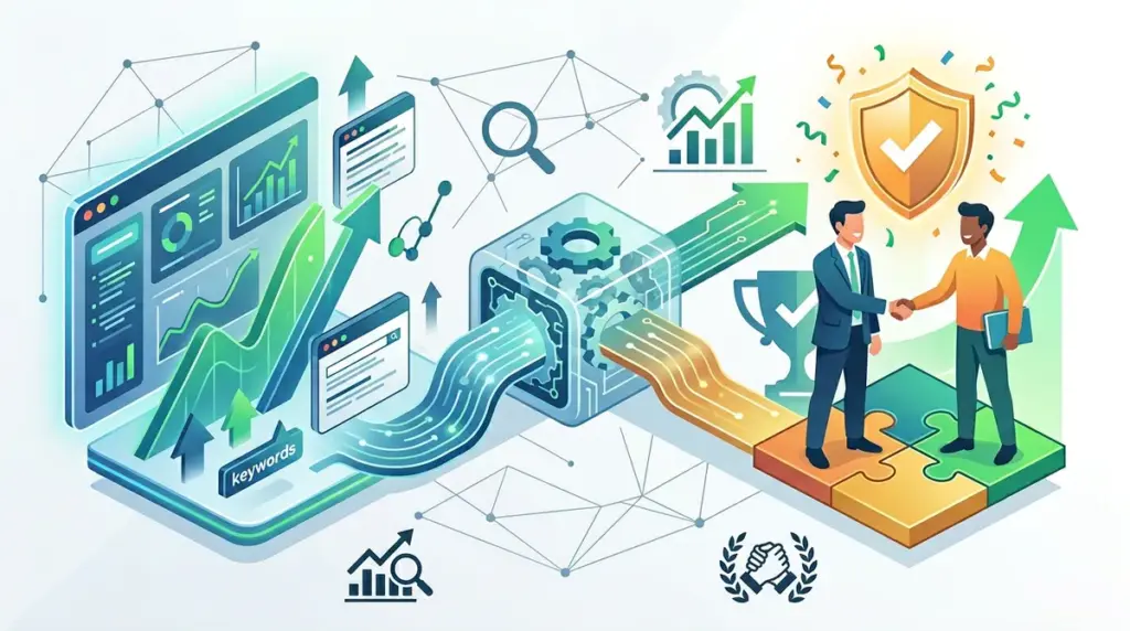 How to Turn Ranking Data Into Client Retention Wins