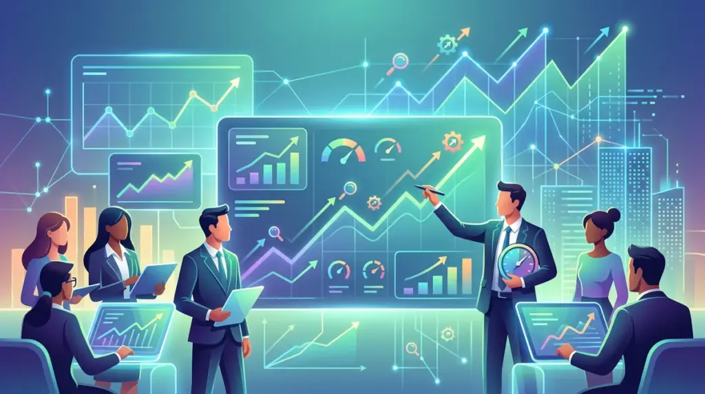 How to Visualize Ranking Trends for Faster Decision-Making