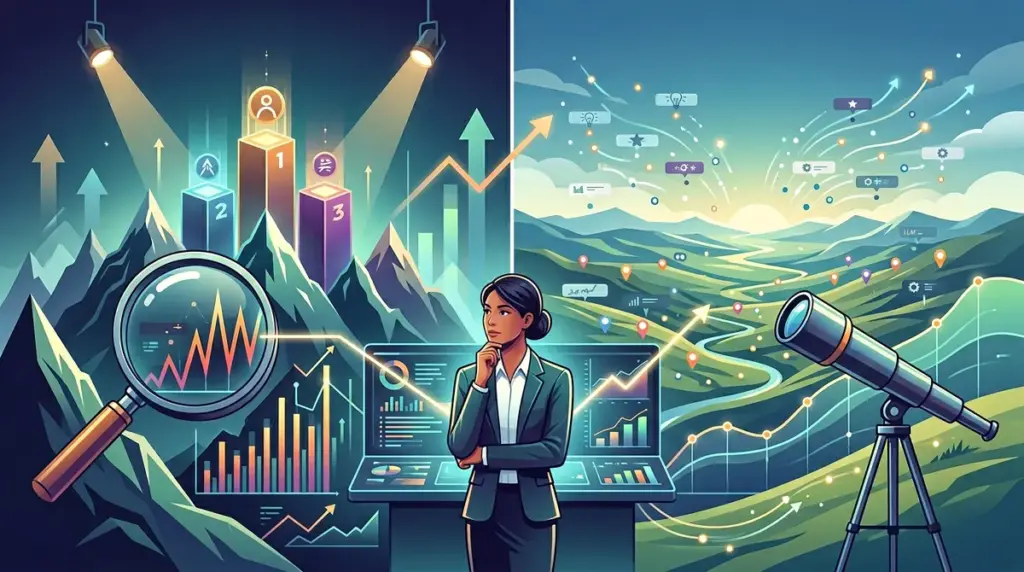 Top 10 vs Top 100 Tracking: Which Gives the Better Picture?