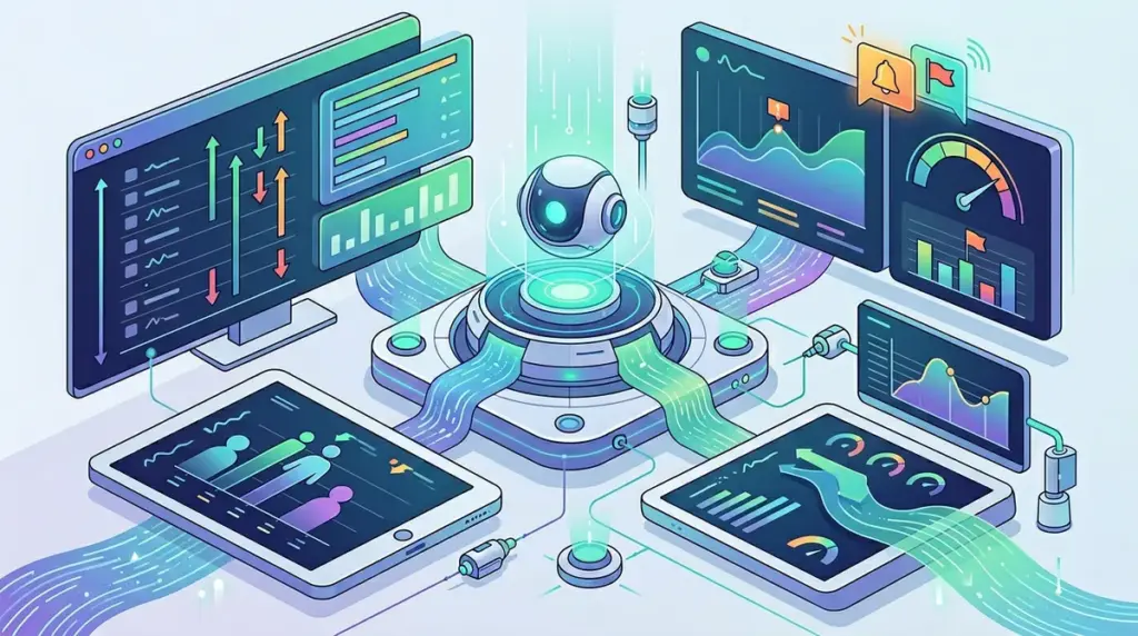 What to Monitor Automatically in Position Tracking Campaigns