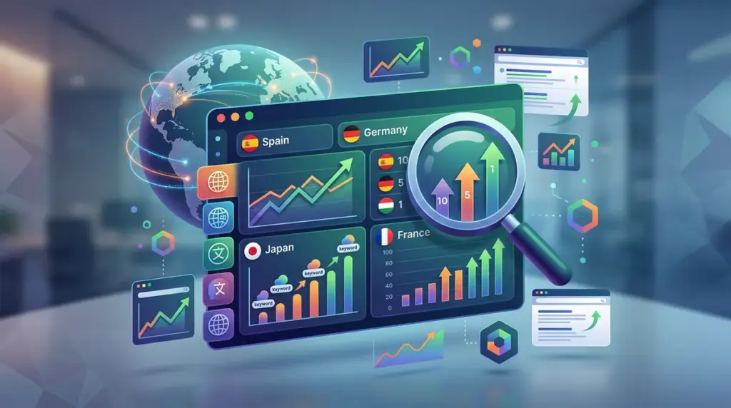 What to Watch When Tracking Multilingual SEO Campaigns