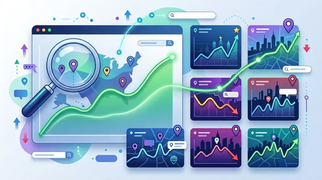 Why Local Search Position Tracking Needs More Than National Data