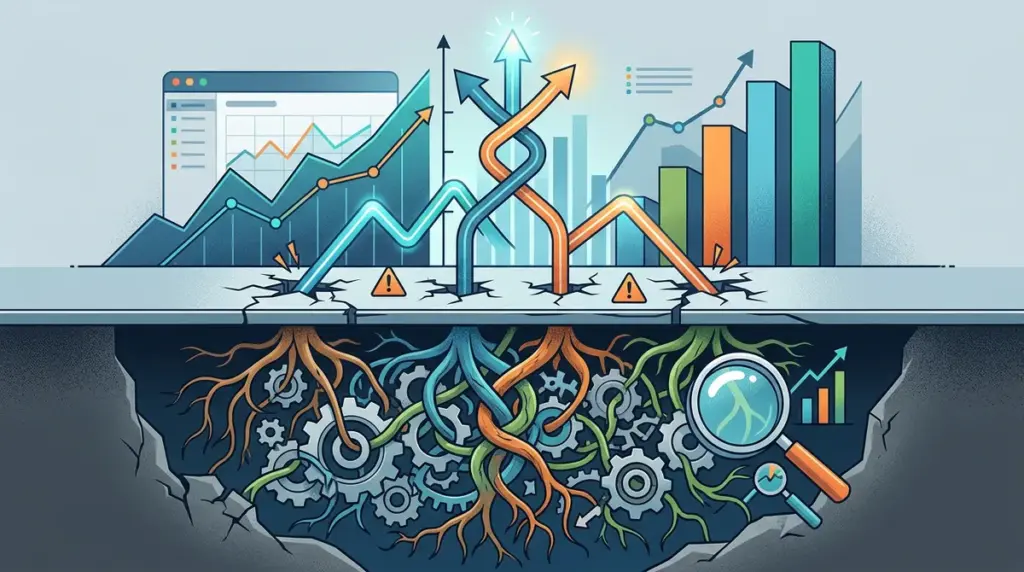 Why Ranking Swaps Between URLs Usually Signal a Deeper Issue