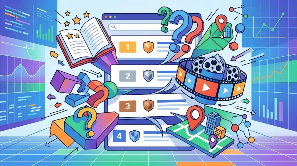 Why SERP Features Can Distort Classic Ranking Reports