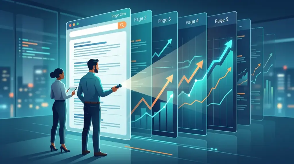 Why Tracking Beyond Page One Gives You Better SEO Insight